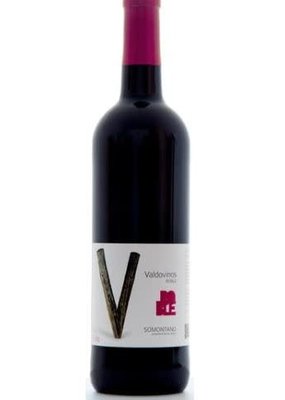 Valdovinos roble - rood
