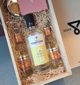 Geschenkkist 0.0% Citrus  & ginger ale
