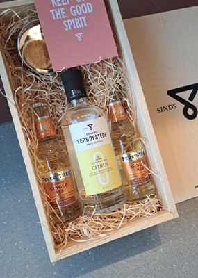 Geschenkkist 0.0% Citrus  & ginger ale