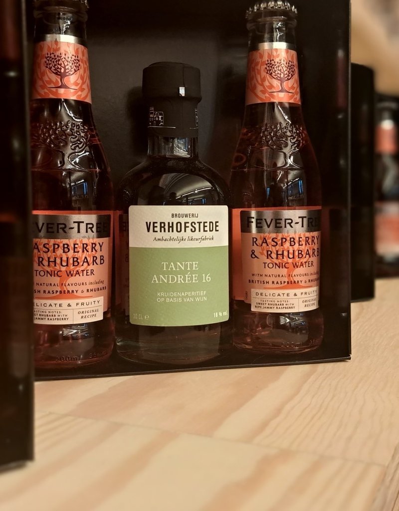 Geschenkdoos Verhofstede Spritz klein
