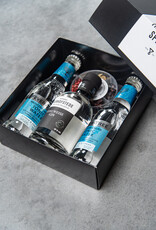 Geschenkdoos Edelweiss Gin Tonic & kruiden