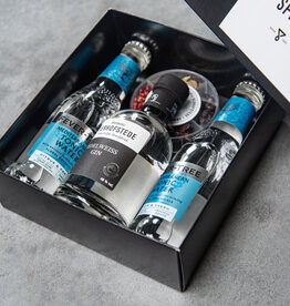 Geschenkdoos Edelweiss Gin Tonic & kruiden