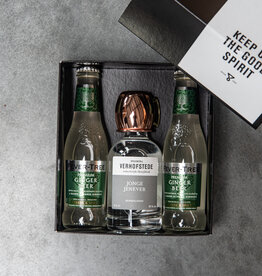 Geschenkdoos Moscow Mule Jong + mini mule