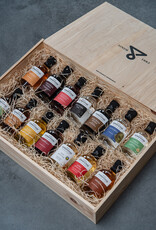 Geschenkkist  Verhofstede smaken 14 x 20 cl XL