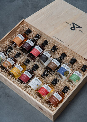 Geschenkkist  Verhofstede smaken 14 x 20 cl XL