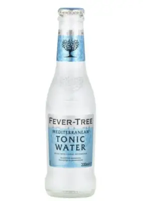 Fever tree tonic 1 fles