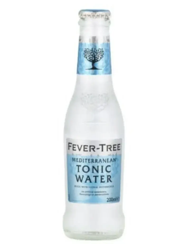 Fever tree tonic 1 fles