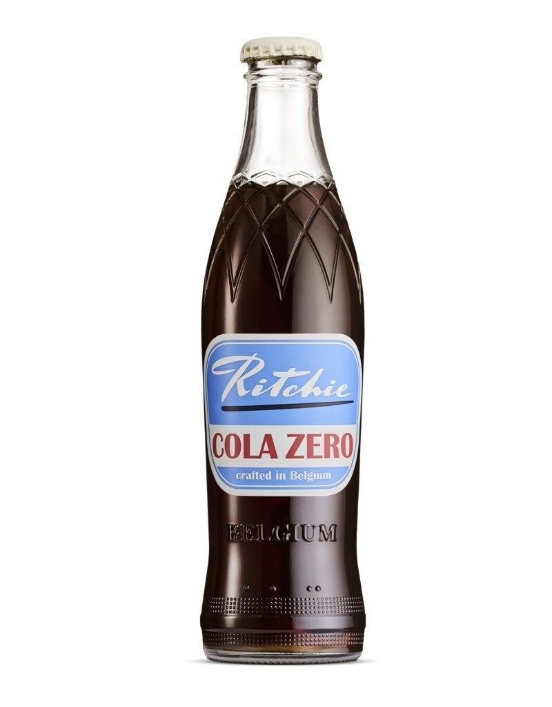 Ritchie cola 1 fles