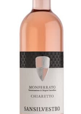 San Silvestro Monferrato Chiaretto rosé