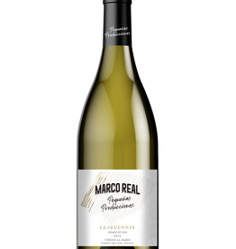 Marco Real Pequenas Producciones wit - 100% Chardonnay