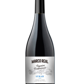 Marco Real Pequenas Producciones rood - 100% Syrah