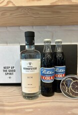 Geschenkdoos Rum Cola Medium