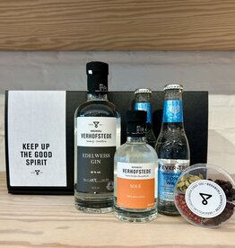 Geschenkdoos L Edelweiss Gin Solé Tonic