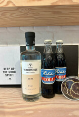 Geschenkdoos Rum Cola Medium