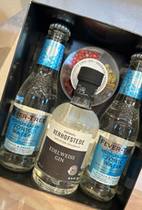 Geschenkdoos Edelweiss Gin klein