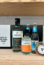 Geschenkdoos Edelweiss Gin groot
