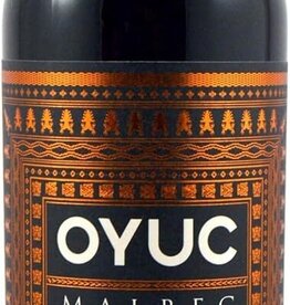 Oyuc Malbec rood