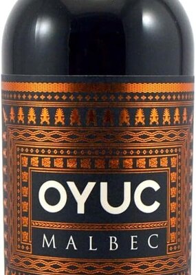 Oyuc Malbec rood