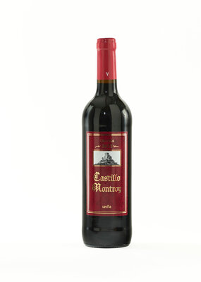 Castillo Montroy crianza