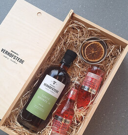 Geschenkkist M Verhofstede Spritz