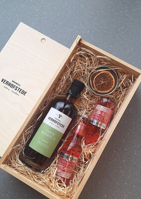 Geschenkkist M Verhofstede Spritz
