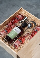 Geschenkkist L Verhofstede Spritz met barmateriaal