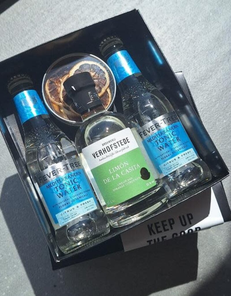 Geschenkdoos S Limoncello Spritz / Limonicious