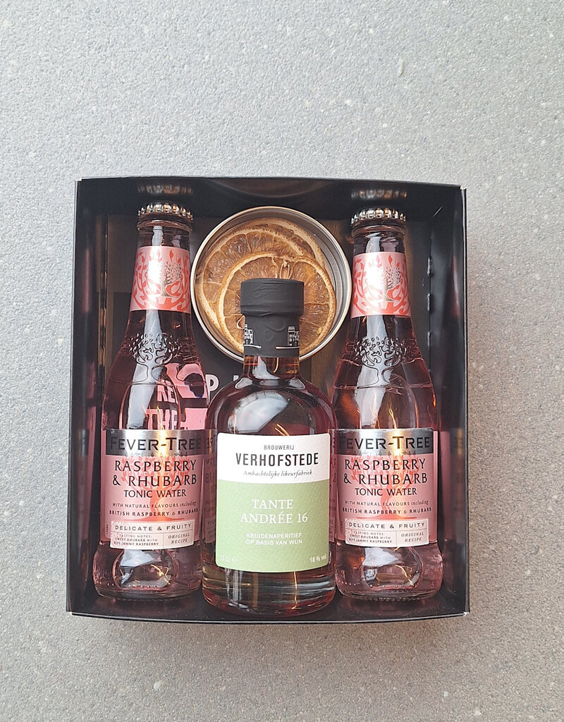 Geschenkdoos S Verhofstede Spritz