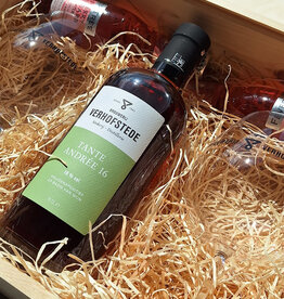 Geschenkkist Verhofstede Spritz & glazen