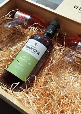 Geschenkkist Verhofstede Spritz & glazen
