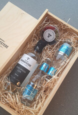 Geschenkkist Edelweiss Gin Tonic & kruiden