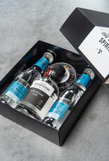 Geschenkdoos Edelweiss Gin Tonic & kruiden