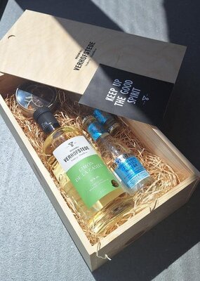 Geschenkkist Limonicious / Limoncello Spritz