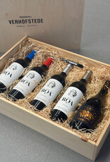 Grote geschenkkist Roa wijnen
