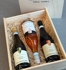 Geschenkkist Piëmonte (Italië)