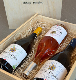 Geschenkkist Luberon (Frankrijk)