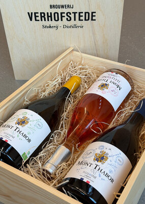 Geschenkkist Luberon (Frankrijk)