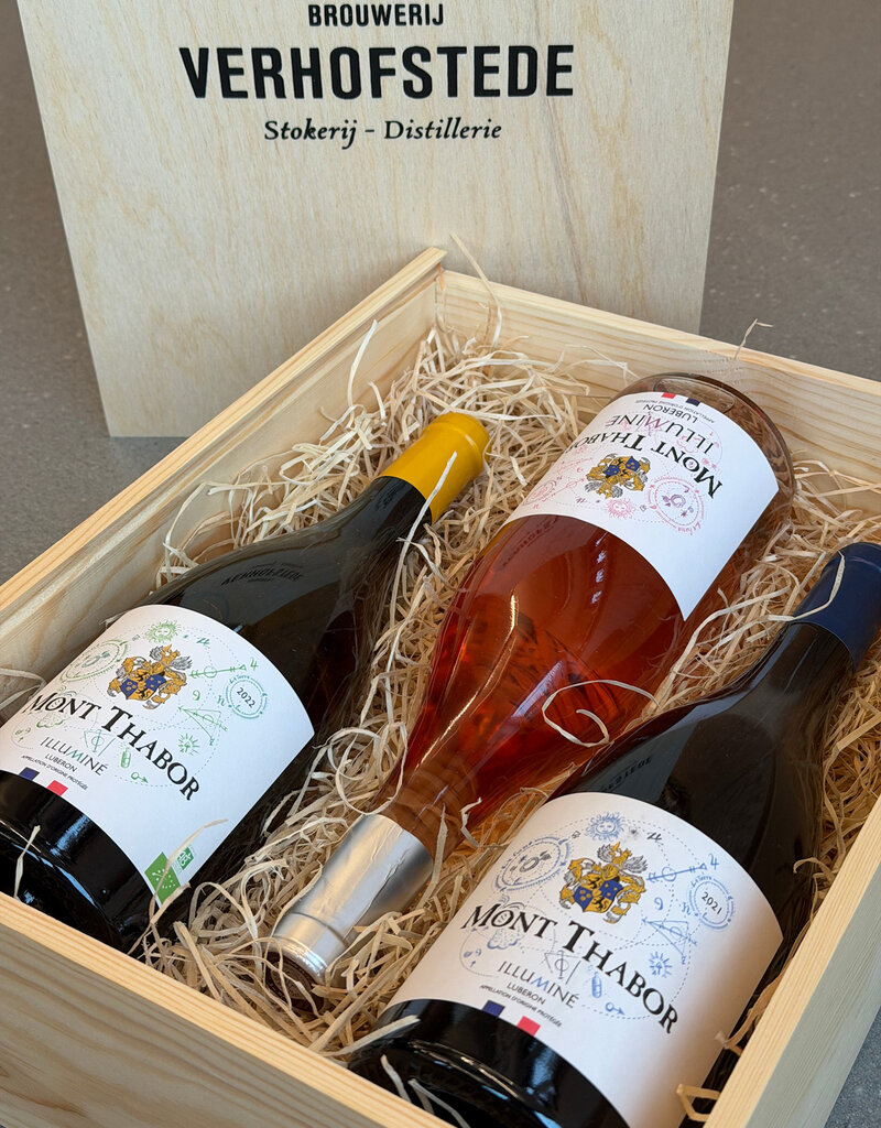 Geschenkkist Luberon (Frankrijk)