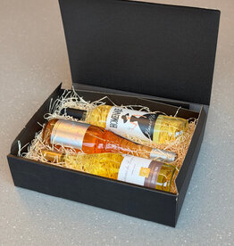 Geschenkdoos Wijn 3 x zoete wijnen