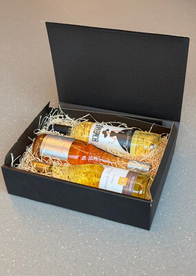 Geschenkdoos Wijn 3 x zoete wijnen
