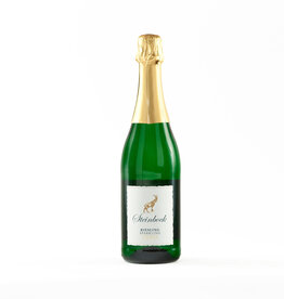 Steinbock Riesling schuimwijn 0,0%