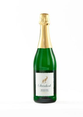 Steinbock Riesling schuimwijn 0,0%