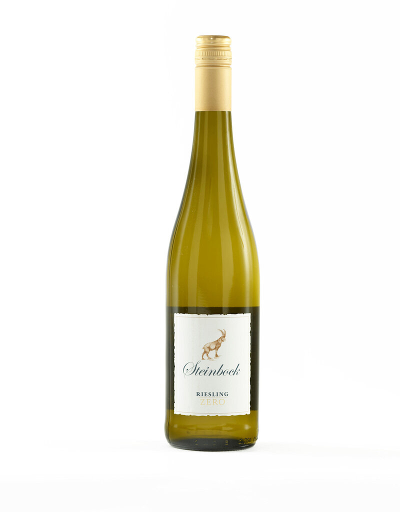 Steinbock Riesling witte wijn 0,0%