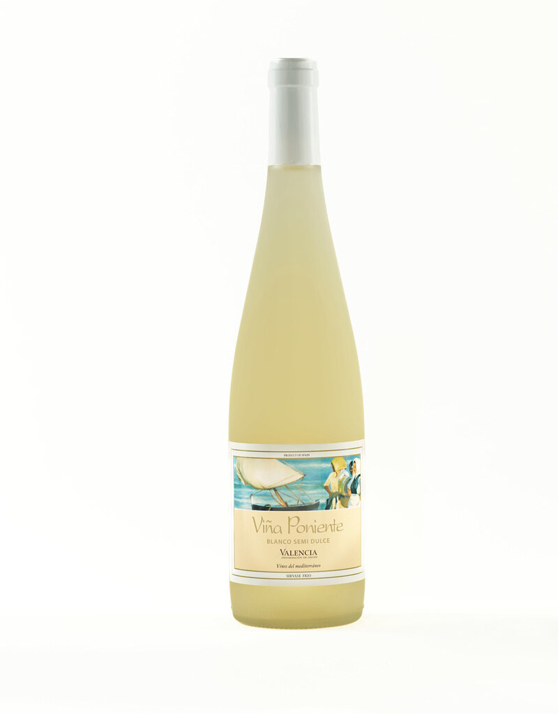 Vina Poniente Moscatel