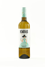Homenaje wit - Chardonnay, Sauvignon Blanc