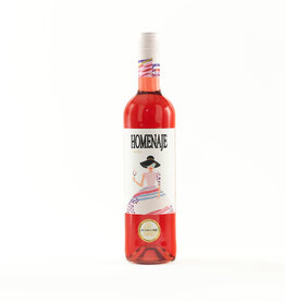 Homenaje rosé - Garnacha