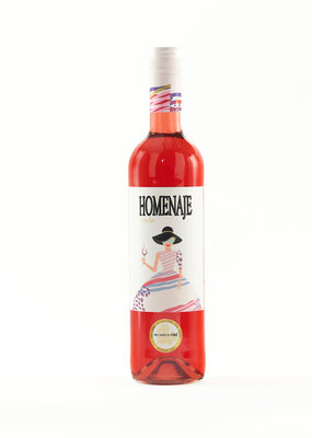 Homenaje rosé - Garnacha