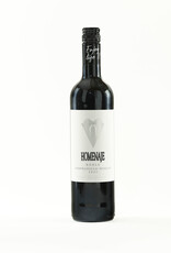 Homenaje roble rood - Tempranillo, Merlot