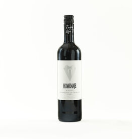 Homenaje roble rood - Tempranillo, Merlot