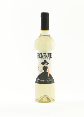 Homenaje Blanco Roto lichtzoet wit